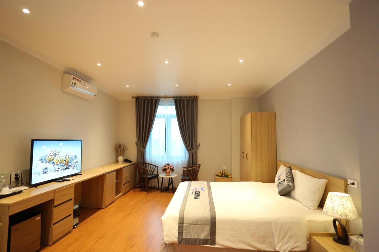 Korinn Pho Yen Hotel Exterior photo