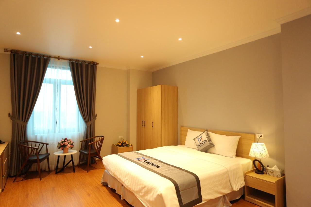 Korinn Pho Yen Hotel Exterior photo